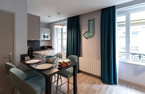 Intra Muros Hotel | Appartement des Marins