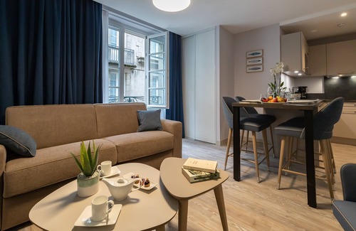 Intra Muros Hotel | Appartement des Marins