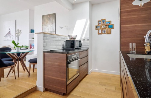 Quartier de l'Ecole-Militaire Apartment | Appartement des Sèvres - Welkeys