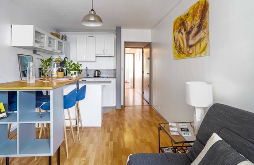 Saint-Michel - Nansouty - Saint-Genes Apartment | Appartement des Sablières - Welkeys