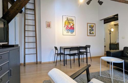 City-Centre - Petite France Apartment | Appartement des Serruriers