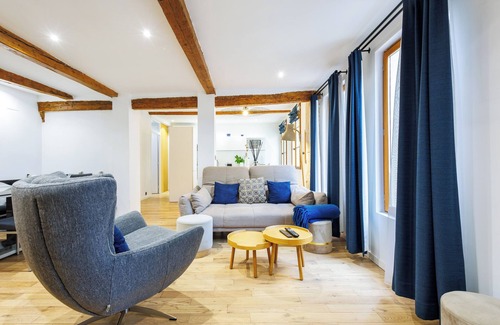 Avignon City Centre Apartment | Appartement des Verrières - Welkeys