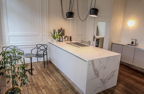 Centre Apartment | Appartement design au coeur de Rennes