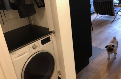 Charonne Apartment | Appartement Design Avec Petit Balcon