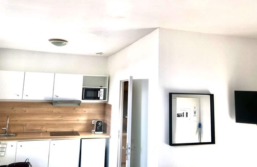 Libourne Apartment | Appartement Design Tout Confort à 10 Minutes de Bordeaux