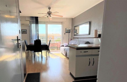 Port-la-Nouvelle Apartment | Appartement deux pièces Port La Nouvelle PN020-031