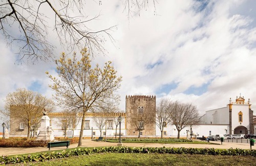 Evora Apartment | Appartement Devant Temple Romain