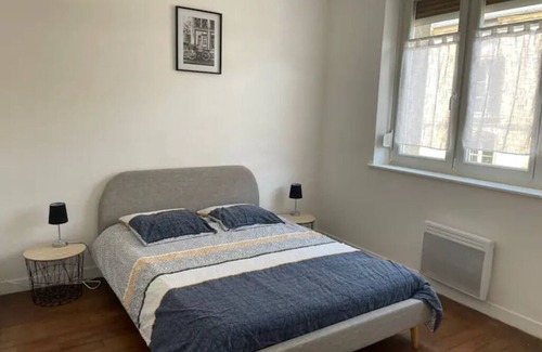 Sedan Apartment | Appartement Diamant à deux minutes du château fort - L' Artdu'Net -