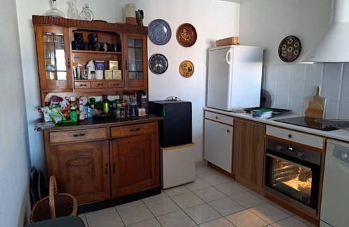 Meze Apartment | Appartement Direkt am Hafen