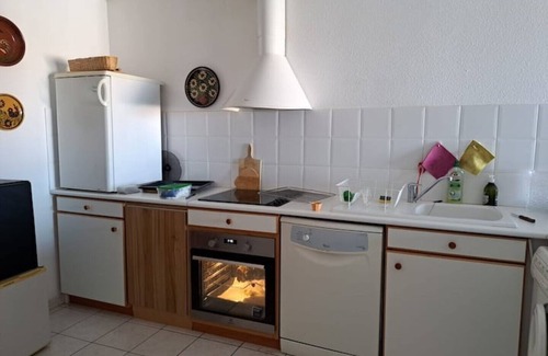 Meze Apartment | Appartement Direkt am Hafen
