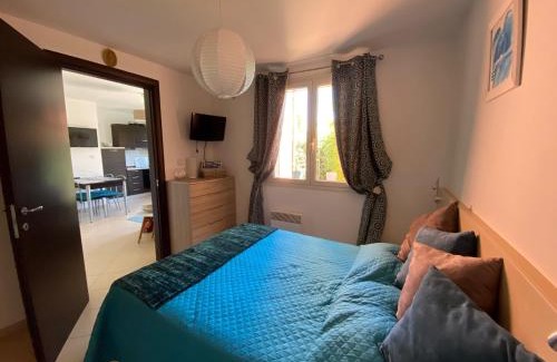 Lozari Apartment | Appartement Dolce Farniente Corse Lozari