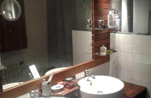 Saint-Paul Apartment | Appartement Double Chambre et Double Terrasse Cuisine, vu Montagne, Hyper Calme