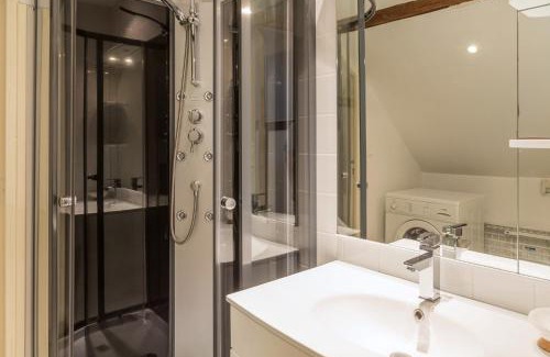 Sille-le-Philippe Apartment | Appartement du Commun au Château de Chanteloup