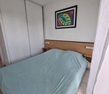 Ciboure Apartment | Appartement du golf terrasse piscine tout à pied