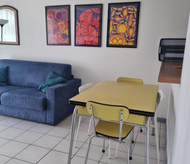 Ciboure Apartment | Appartement du golf terrasse piscine tout à pied