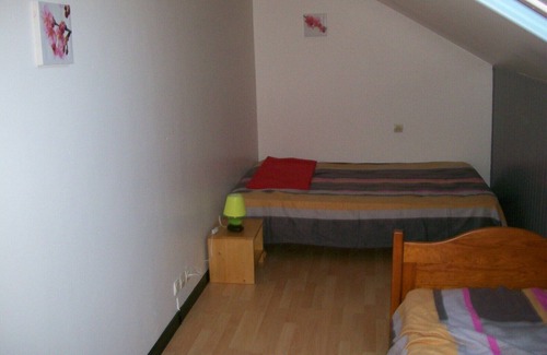 Berck-sur-Mer Apartment | Appartement Duplex 1 ch Proche de la Plage de Berck