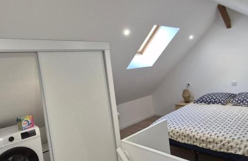 Chateaubriant Apartment | Appartement Duplex cosy neuf en plein centre