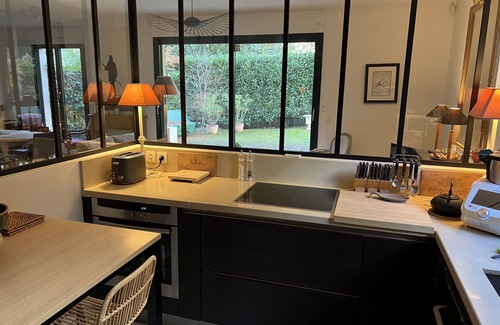 Saint-Cloud Apartment | Appartement Duplex - Les Demoiselles à Versailles