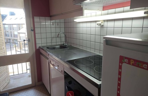 Arzon Apartment | Appartement duplex pour sept personnes plage à pied Arzon