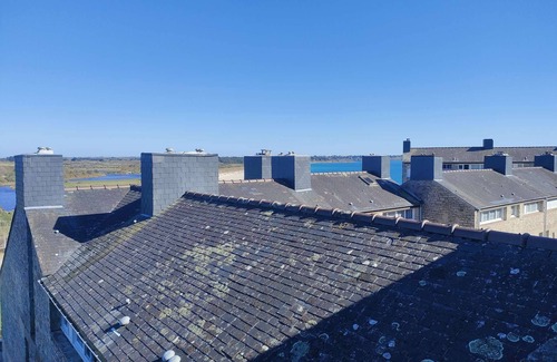 Arzon Apartment | Appartement duplex pour sept personnes plage à pied Arzon