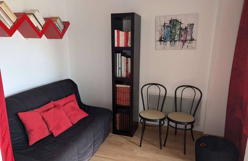 Arzon Apartment | Appartement duplex pour sept personnes plage à pied Arzon