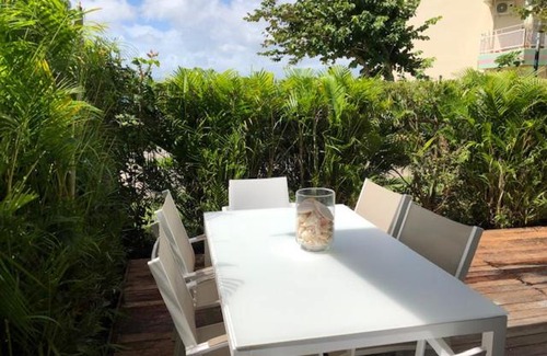 Bas du Fort Apartment | Appartement Duplex RDC