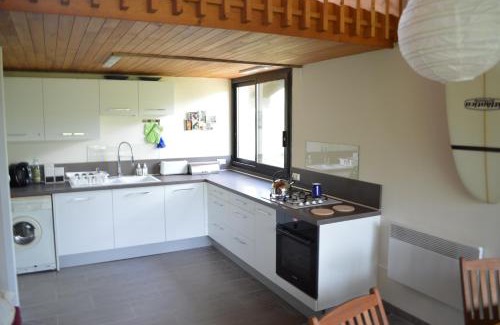 Seignosse Apartment | Appartement Duplex RS Tursan Pour 5 Personnes Proche De La Plage Des Bourdaines