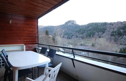 Mont-Dore Apartment | Appartement Duplex T3 avec Terrasse, Parking, WiFi - FR-1-608-72