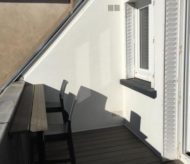 Old Town Apartment | Appartement duplex, Tours centre