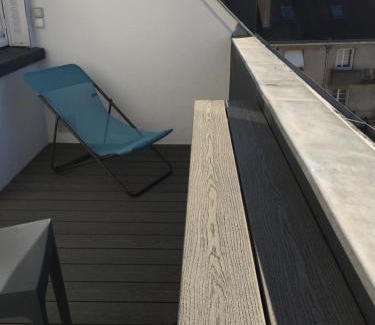 Old Town Apartment | Appartement duplex, Tours centre