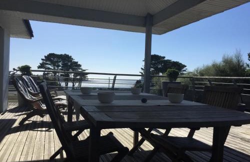 Le Conquet House | Appartement duplex vue mer - 1 chambre - Résidences Océanes