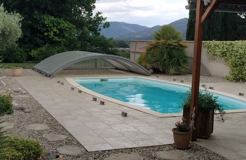 Vaison-la-Romaine Apartment | Appartement en Rez-de-jardin en Campagne Mais à 300m des Commerces