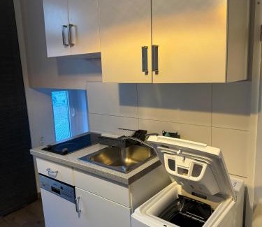 Halle Apartment | Appartement "Emma" inklusive Parkplatz