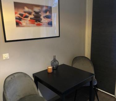Halle Apartment | Appartement "Emma" inklusive Parkplatz