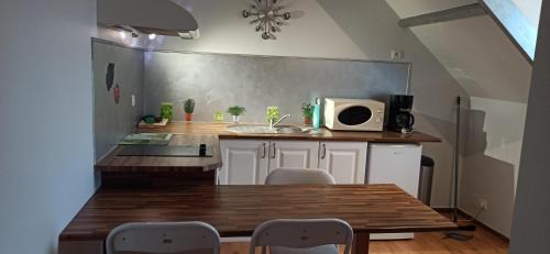 Etables-sur-Mer Apartment | Appartement en bord de mer 40 m2, 2 personnes