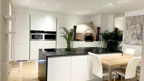 Publier Apartment | Appartement en bord de lac avec jaccuzi