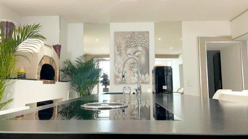 Publier Apartment | Appartement en bord de lac avec jaccuzi