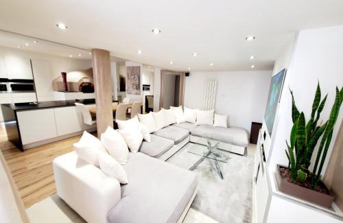 Publier Apartment | Appartement en bord de lac avec jaccuzi