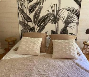 Berville-sur-Mer Apartment | Appartement en campagne