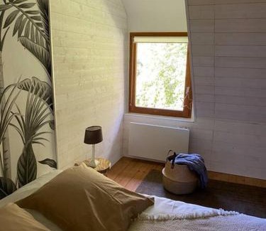 Berville-sur-Mer Apartment | Appartement en campagne