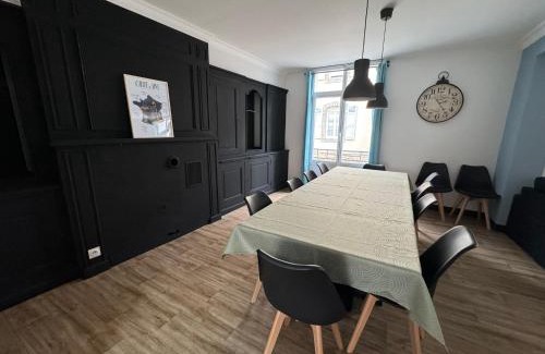 Mayenne Apartment | Appartement en centre-ville - Local vélos disponible