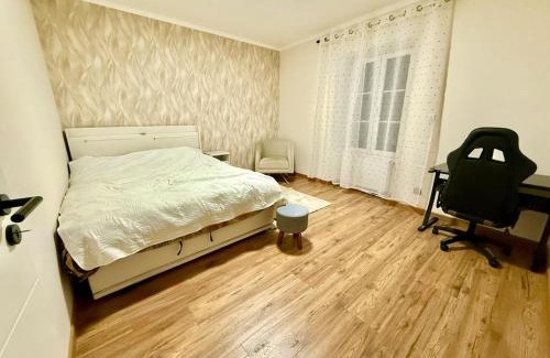 Val de Briey Apartment | Appartement en centre-ville