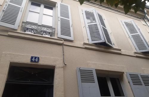 Nevers Apartment | Appartement en centre ville