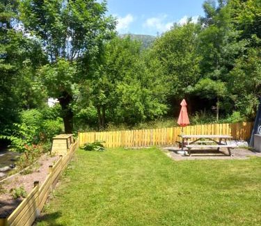 Mont-Dore Apartment | APPARTEMENT EN DUPLEX " LA DORDOGNE" dans maison individuelle