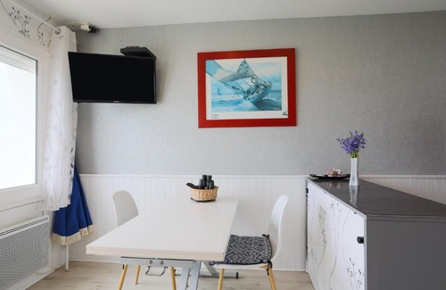 Plerin Apartment | Appartement en front de mer