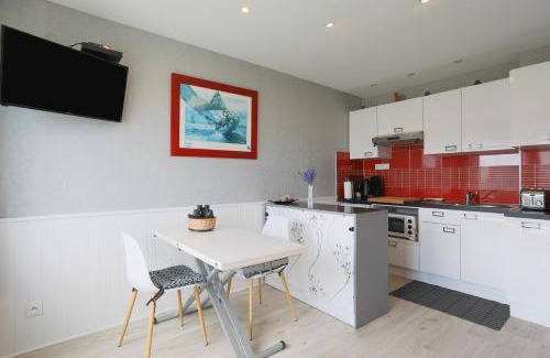 Plerin Apartment | Appartement en front de mer