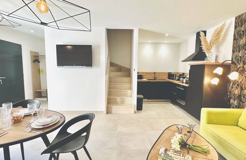 Vauvert Apartment | Appartement en Petite Camargue