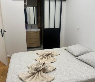 Notre-Dame du Mont Apartment | Appartement en plein cœur du centre ville