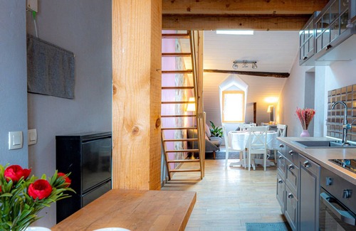 Chambery Apartment | Appartement en Plein Coeur du Centre Historique