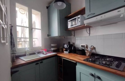 Carpentras Apartment | Appartement en Plein Centre